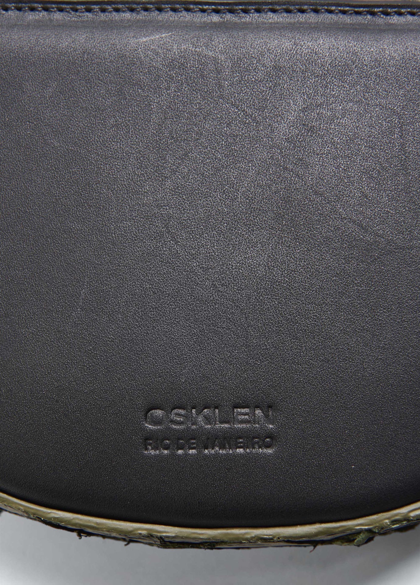 BOLSA POCHETE PIRARUCU MOON OSKLEN