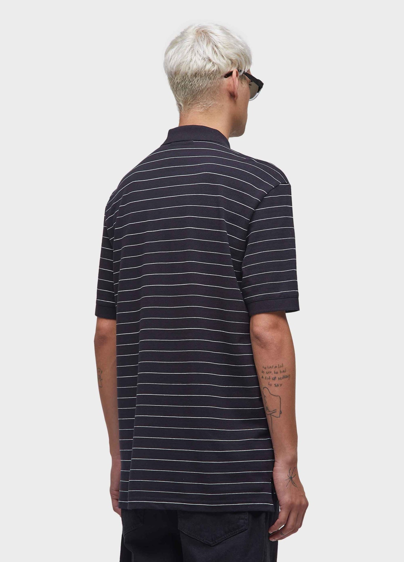Polo Stripes Over Osklen