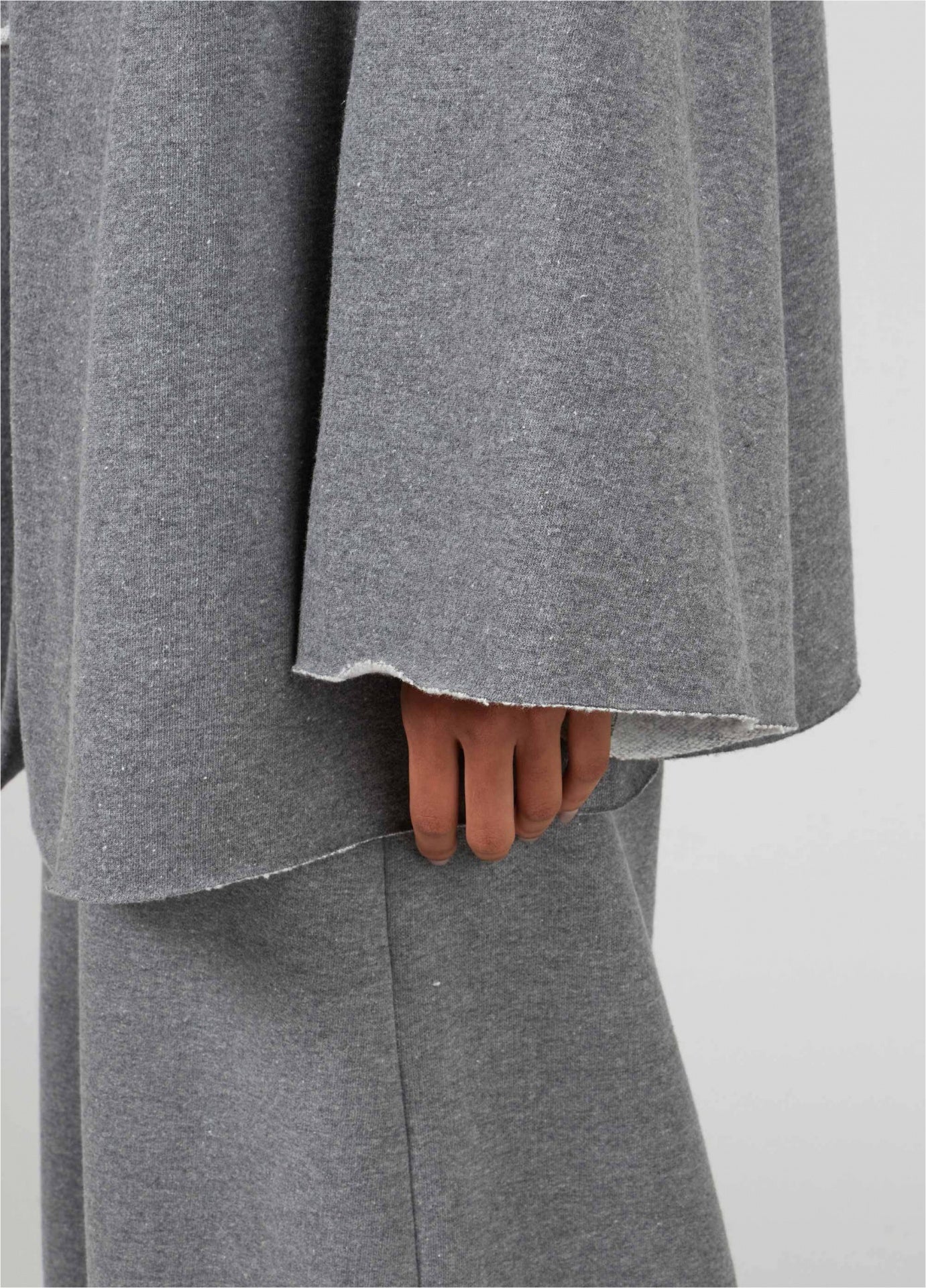 Cardigan Fem Moletom E-basics