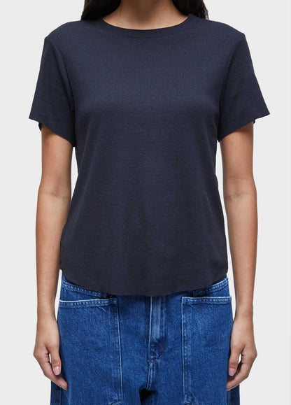 T-shirt canelado light