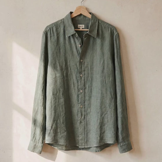 Linen in motion
