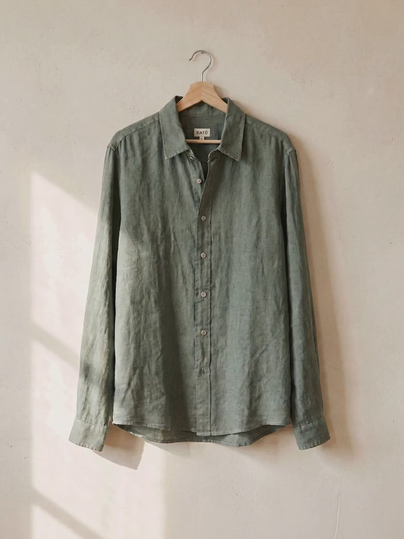 Linen in motion