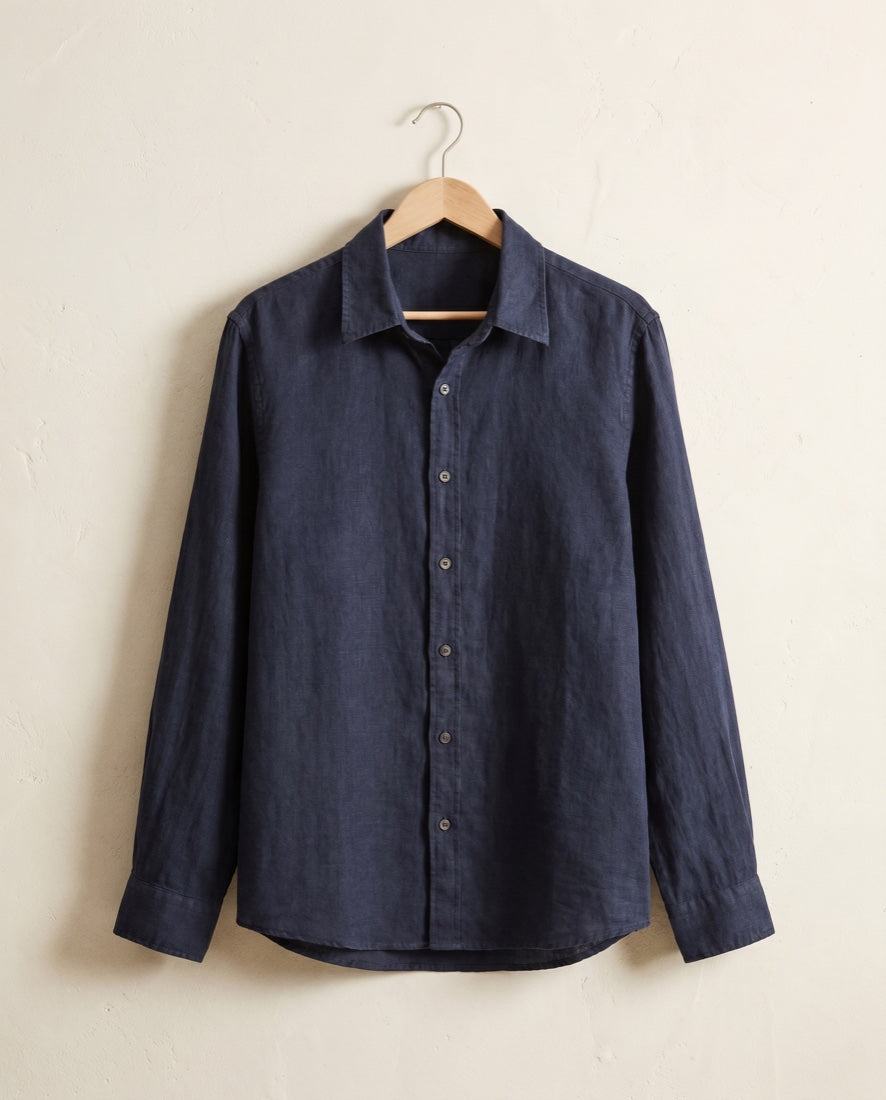02 — Deep Navy